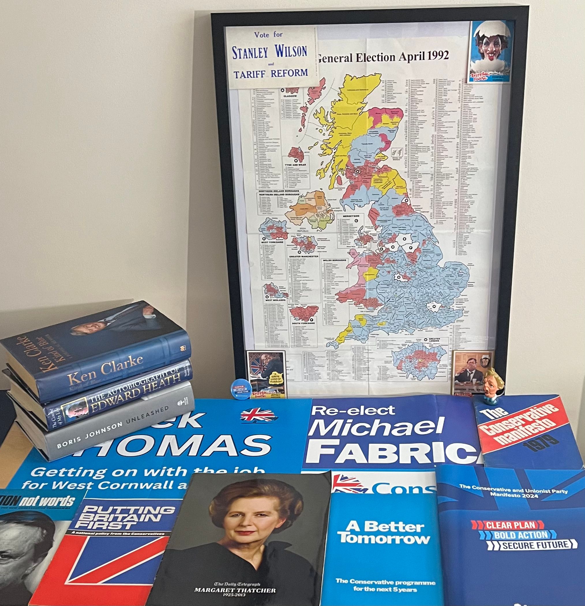 Conservative Collection